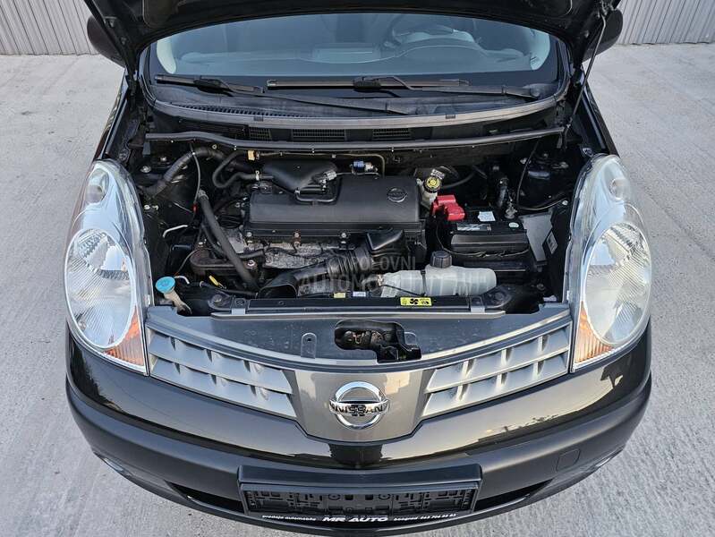 Nissan Note 1.4b