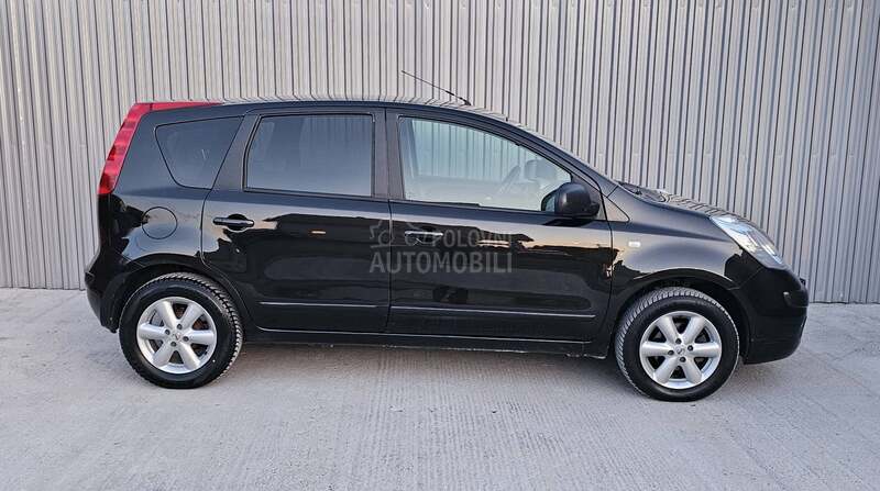 Nissan Note 1.4b