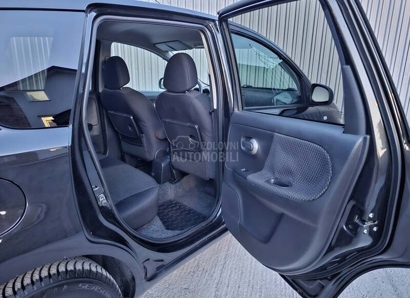 Nissan Note 1.4b