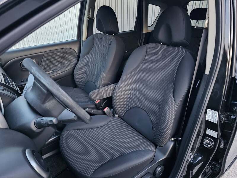 Nissan Note 1.4b