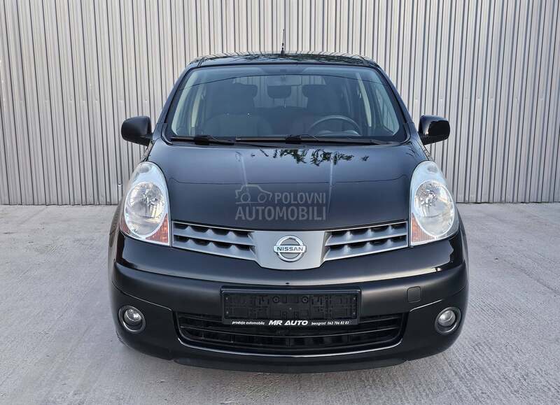Nissan Note 1.4b