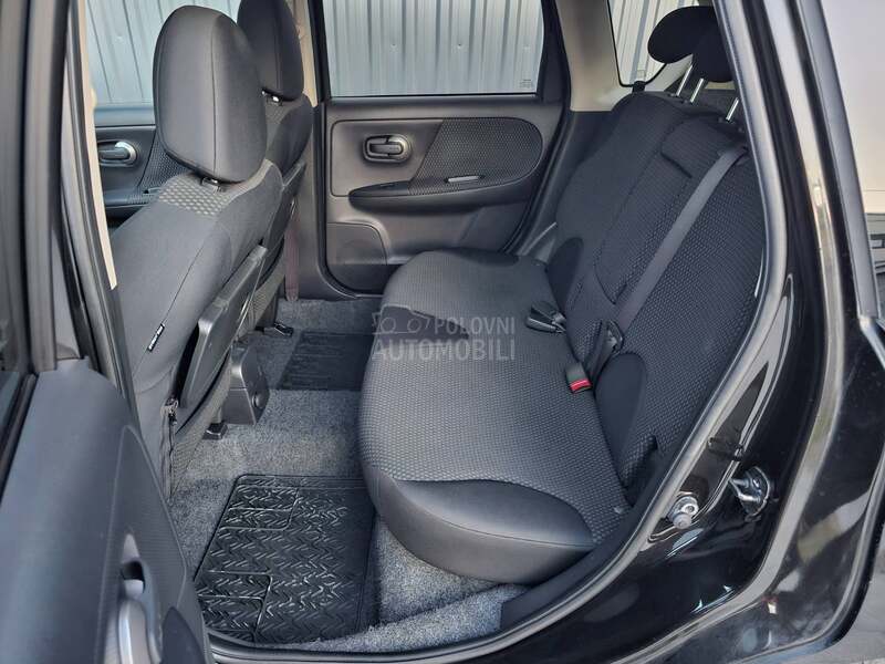 Nissan Note 1.4b