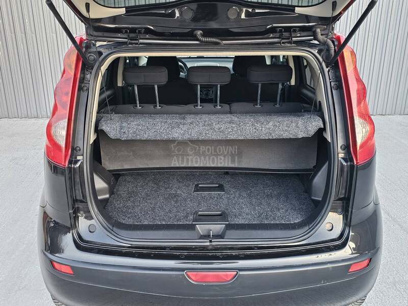 Nissan Note 1.4b
