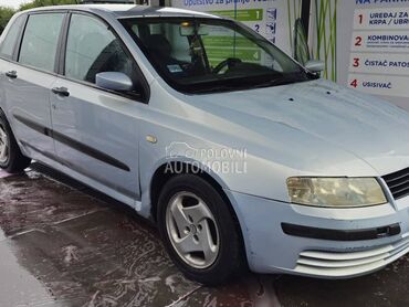 Fiat Stilo 1.9jtd