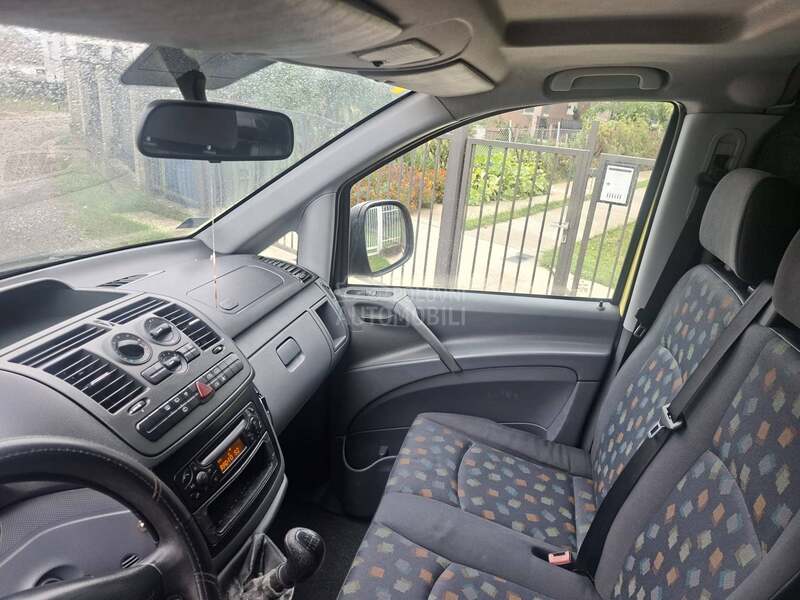 Mercedes Benz Vito 
