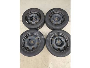 Čelične felne  16" 4 x 108