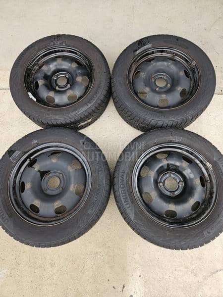 Čelične felne  16" 4 x 108