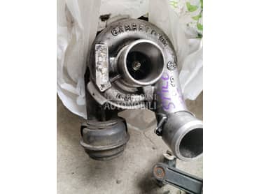 turbina za stilo 85kw za Fiat Stilo