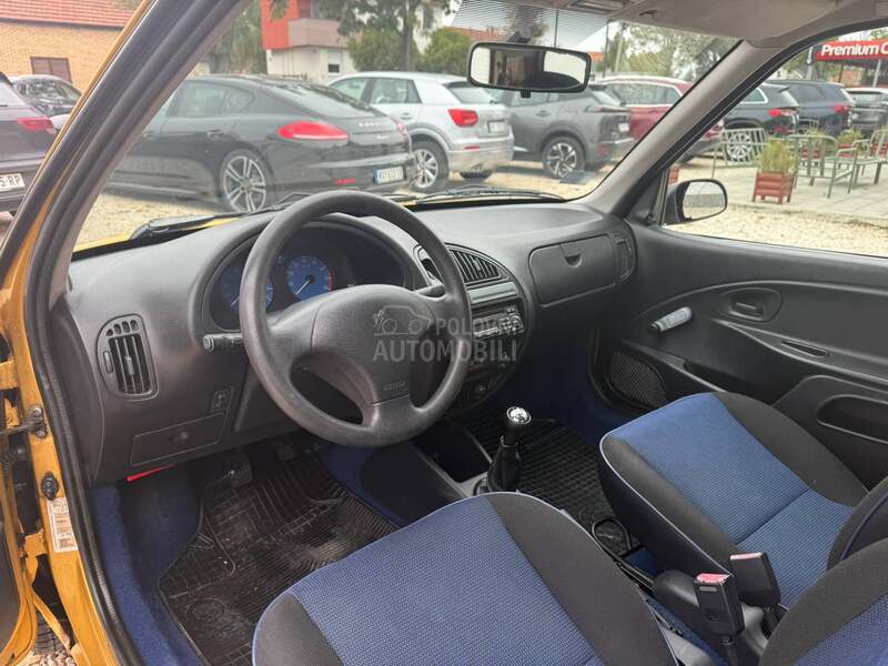 Citroen Saxo 