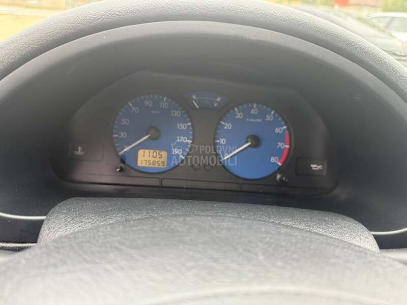Citroen Saxo 