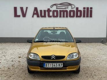 Citroen Saxo 