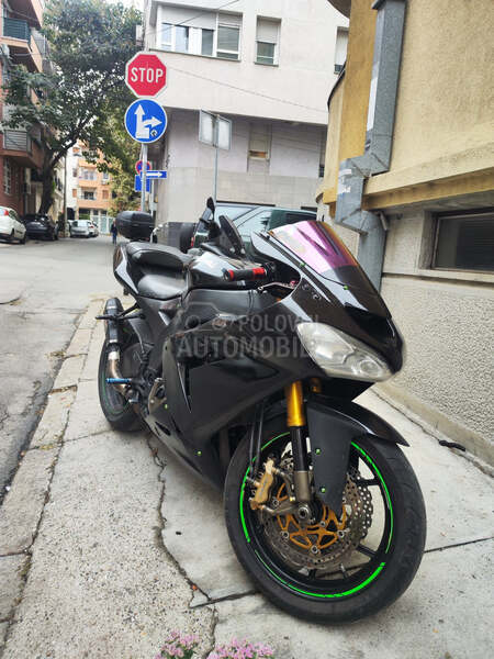 Kawasaki zx10r