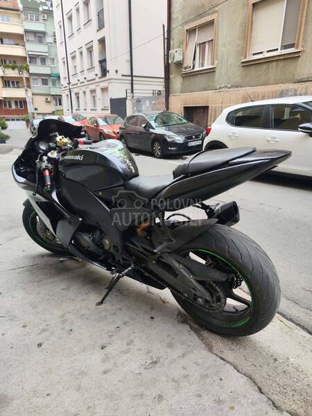 Kawasaki zx10r
