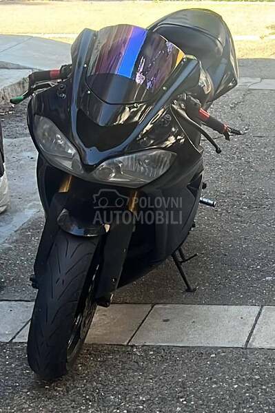 Kawasaki zx10r