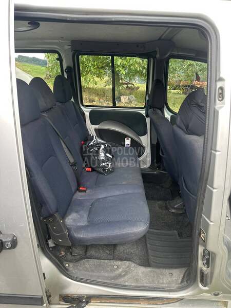 Fiat Doblo JTD ELX