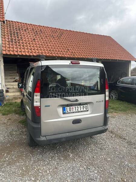 Fiat Doblo JTD ELX