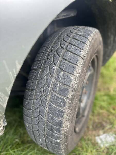 Fiat Doblo JTD ELX