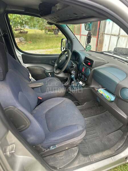 Fiat Doblo JTD ELX