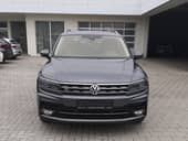 Volkswagen Tiguan R Line 190hp 4x4 CH