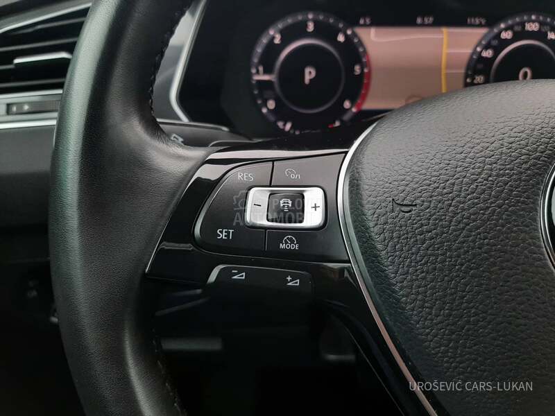 Volkswagen Tiguan R Line 190hp 4x4 CH