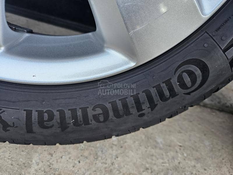 Continental 155/65 R14 Letnja