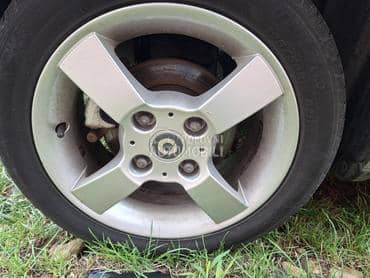 Aluminijumske felne  15" 4 x 114.3