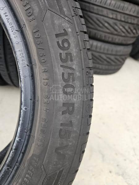 Barum 195/50 R15 Letnja