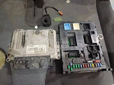 Set paljenja,računar 1.6ehdi za Peugeot Expert od 2011. do 2016. god.