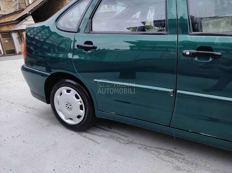 Volkswagen Polo classic