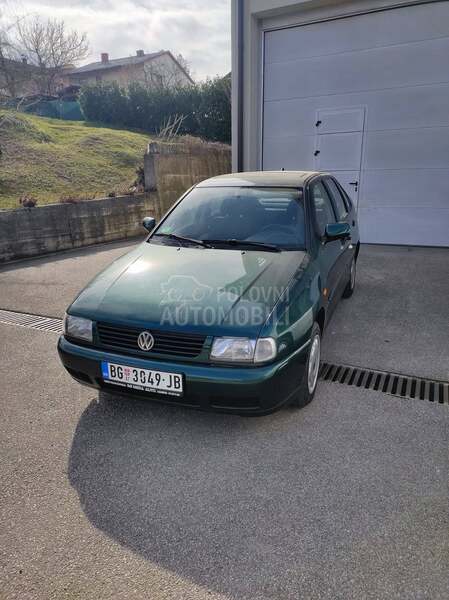 Volkswagen Polo classic