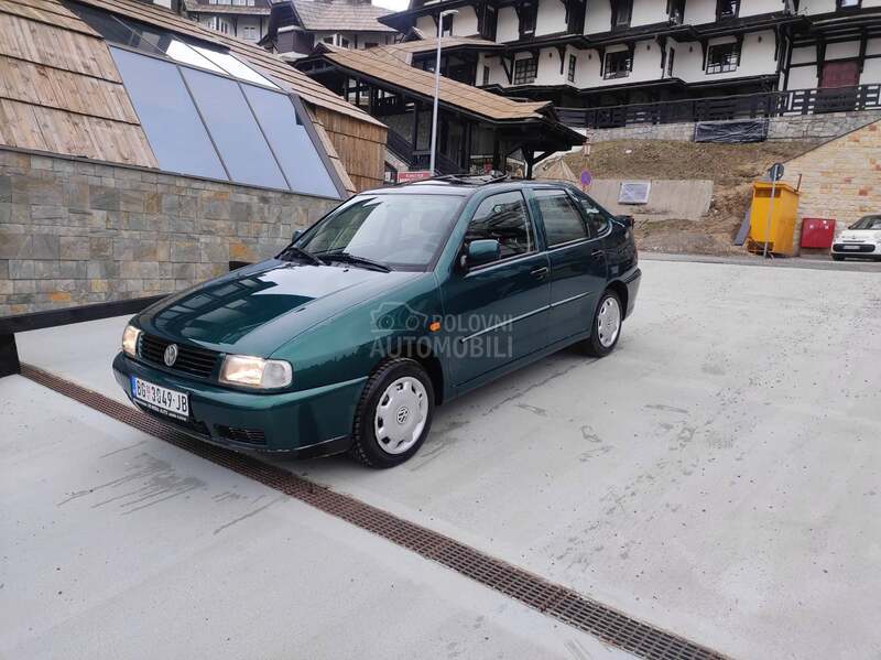 Volkswagen Polo classic