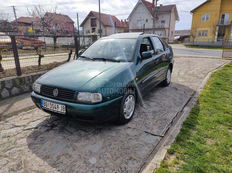 Volkswagen Polo classic