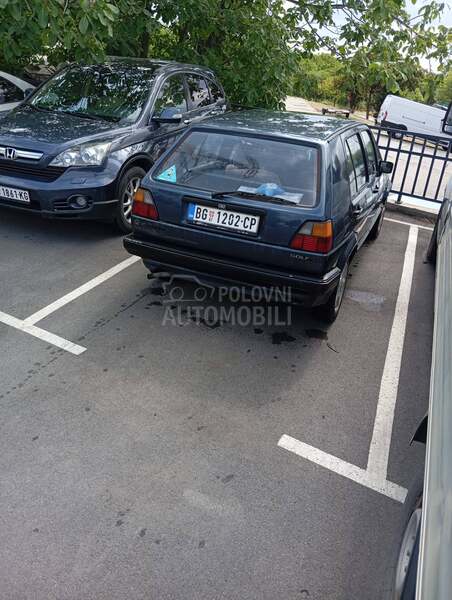 Volkswagen Golf 2 