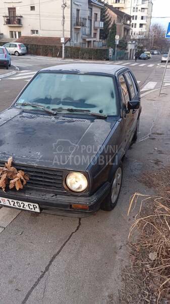 Volkswagen Golf 2 