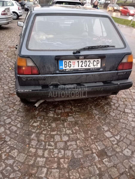 Volkswagen Golf 2 