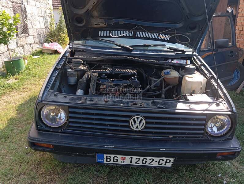Volkswagen Golf 2 