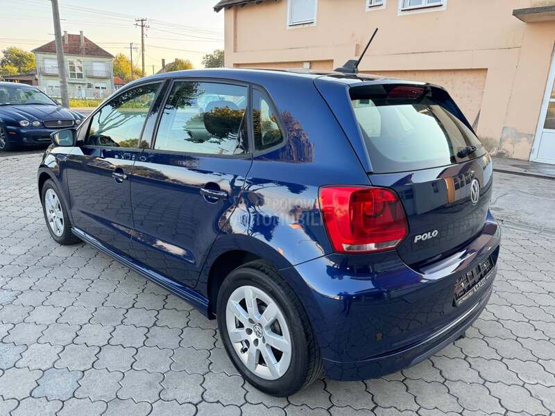 Volkswagen Polo 1.2 TDI