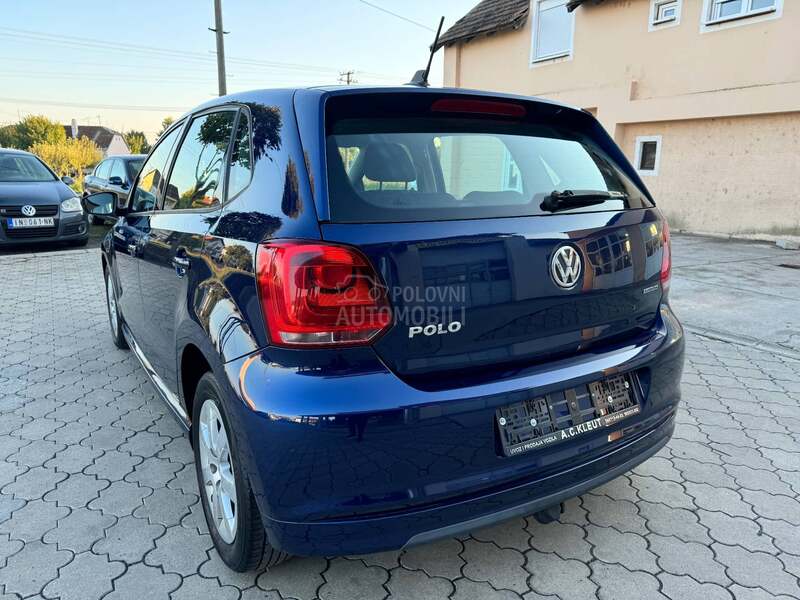 Volkswagen Polo 1.2 TDI