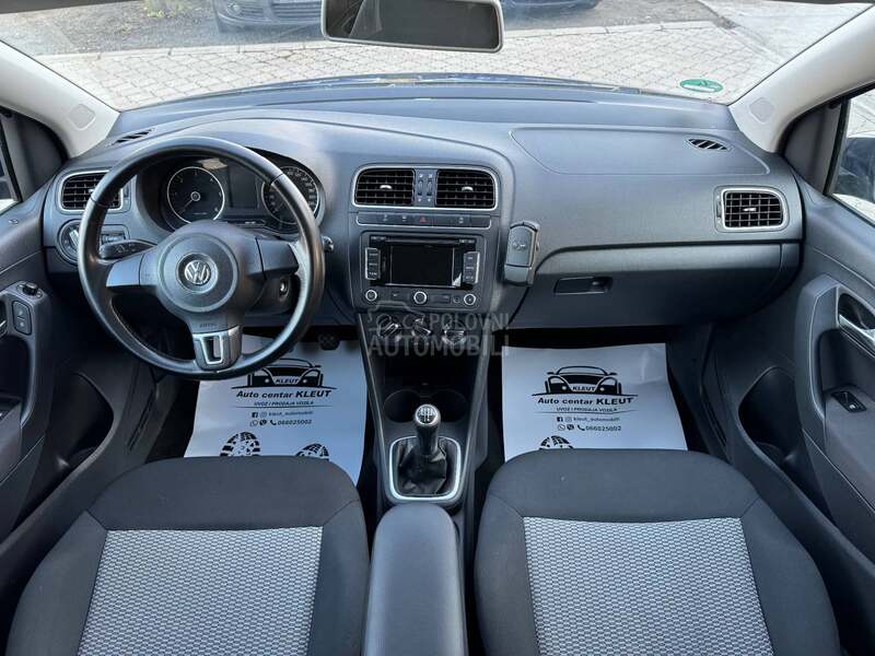 Volkswagen Polo 1.2 TDI
