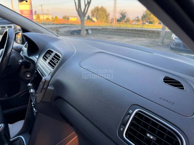 Volkswagen Polo 1.2 TDI