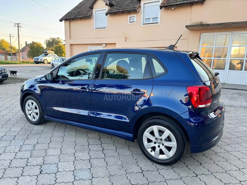 Volkswagen Polo 1.2 TDI