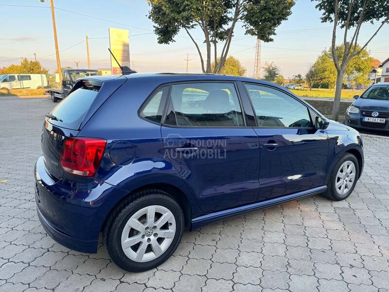 Volkswagen Polo 1.2 TDI
