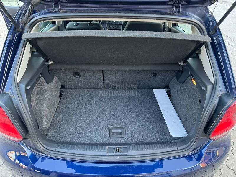 Volkswagen Polo 1.2 TDI
