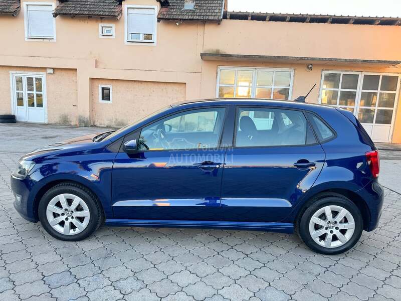 Volkswagen Polo 1.2 TDI
