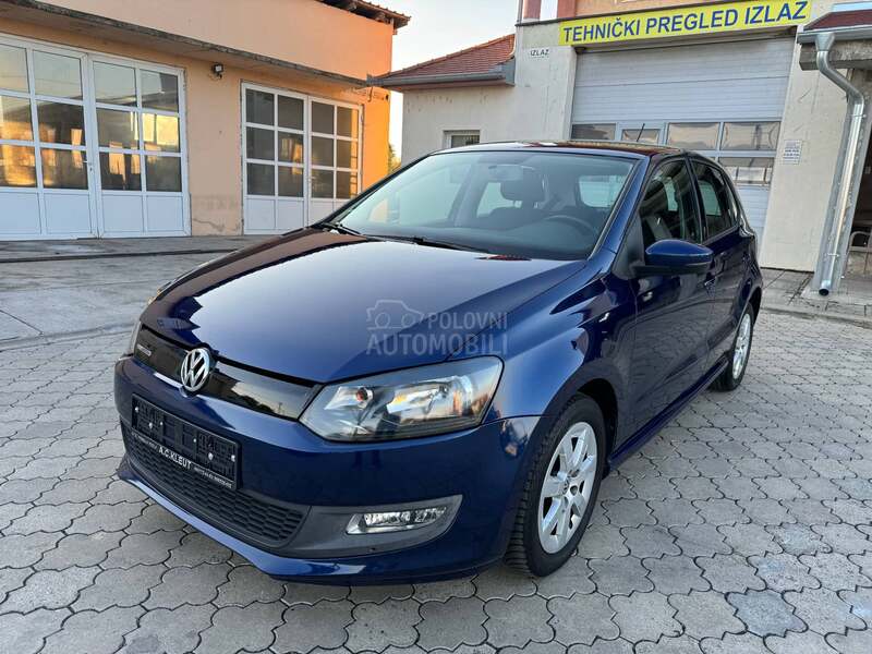 Volkswagen Polo 1.2 TDI