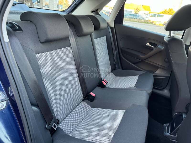 Volkswagen Polo 1.2 TDI