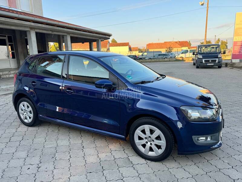 Volkswagen Polo 1.2 TDI