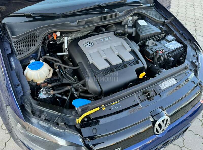 Volkswagen Polo 1.2 TDI