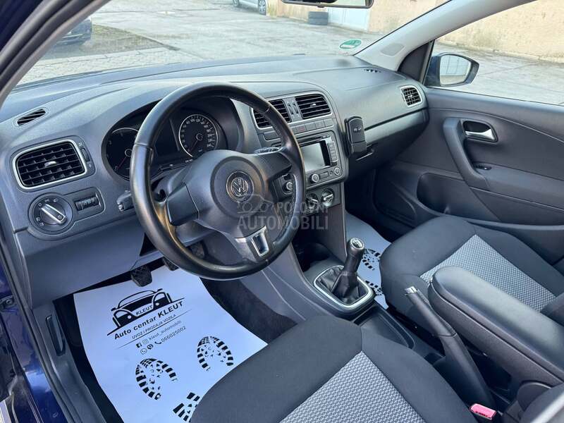 Volkswagen Polo 1.2 TDI