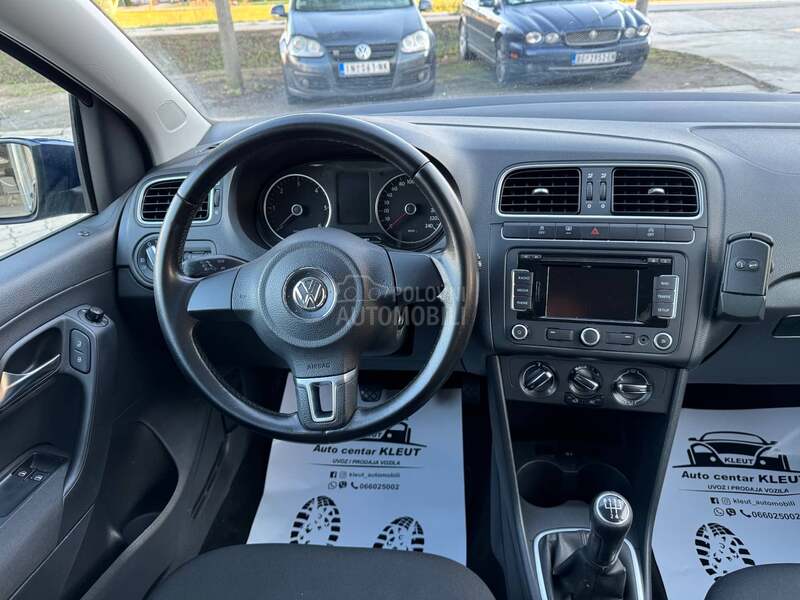 Volkswagen Polo 1.2 TDI
